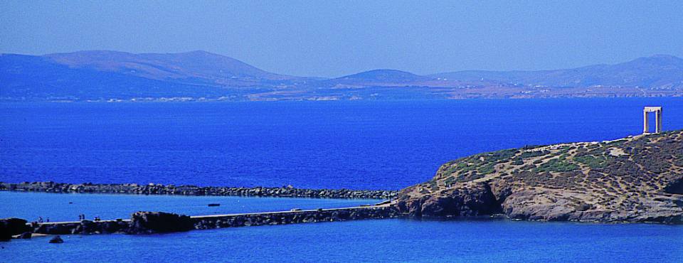 Accommodation in Naxos